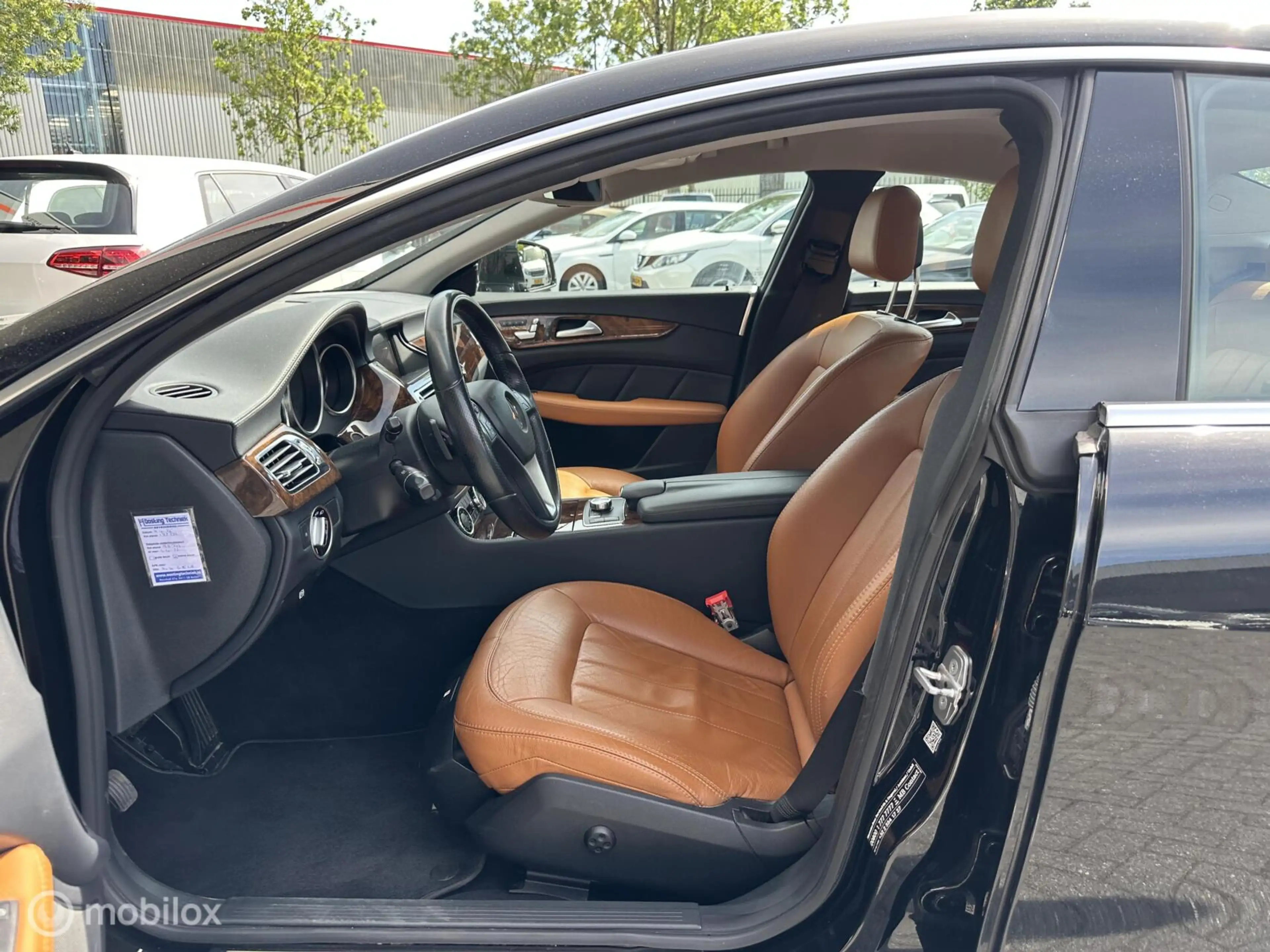 Mercedes-Benz CLS 250 CDI — photo 9
