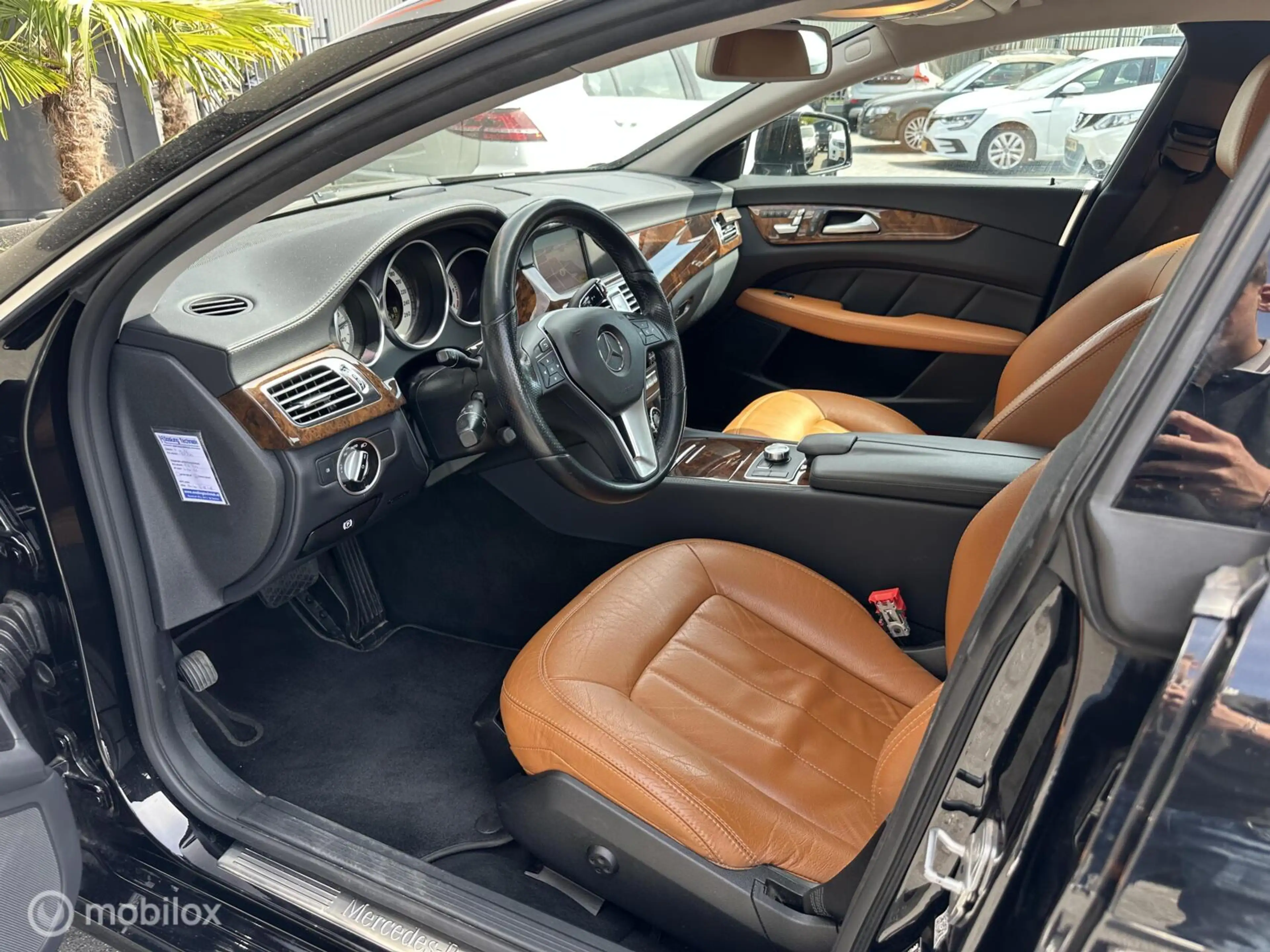 Mercedes-Benz CLS 250 CDI — photo 10
