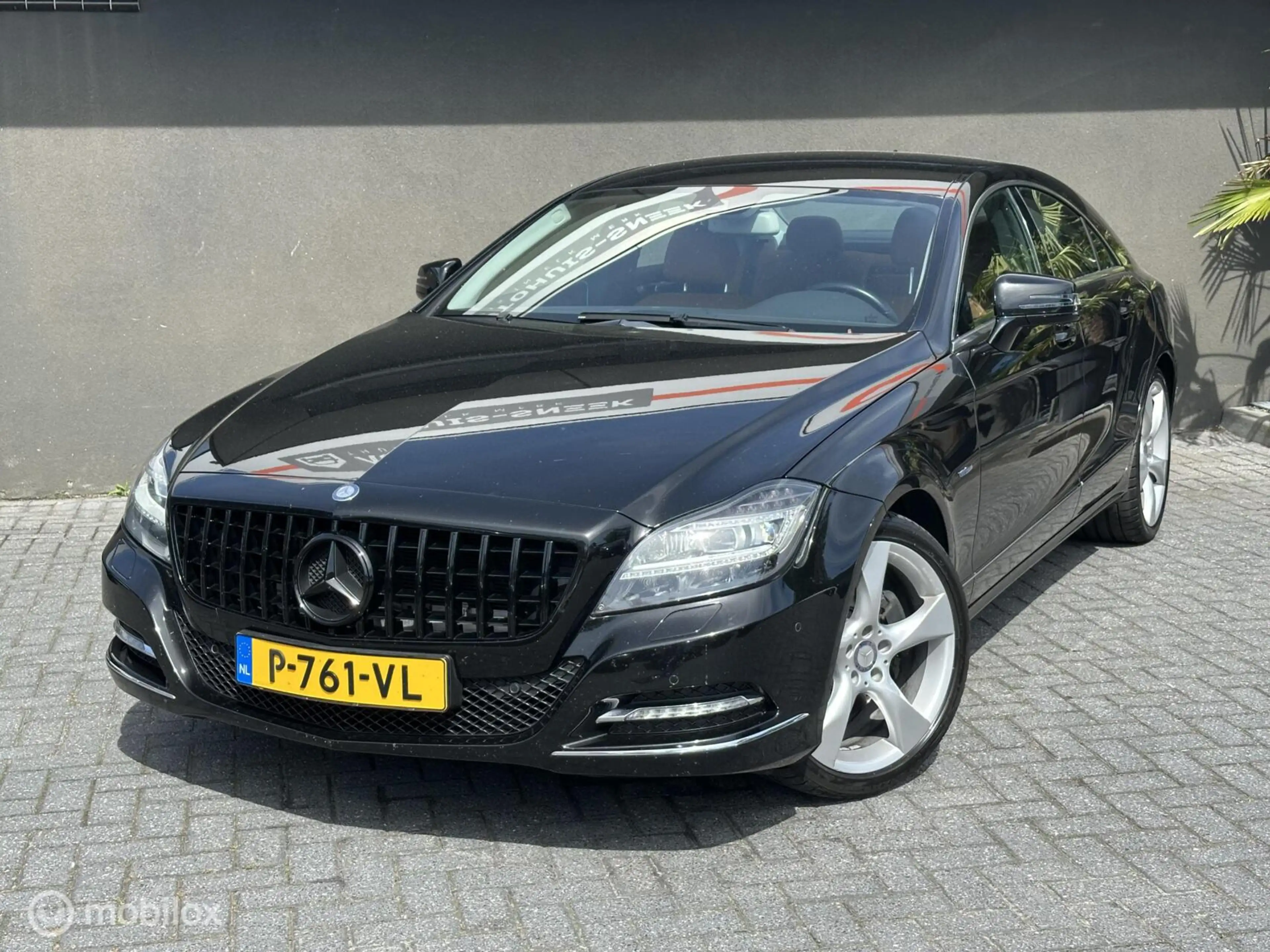 Mercedes-Benz CLS 250 CDI — photo 2