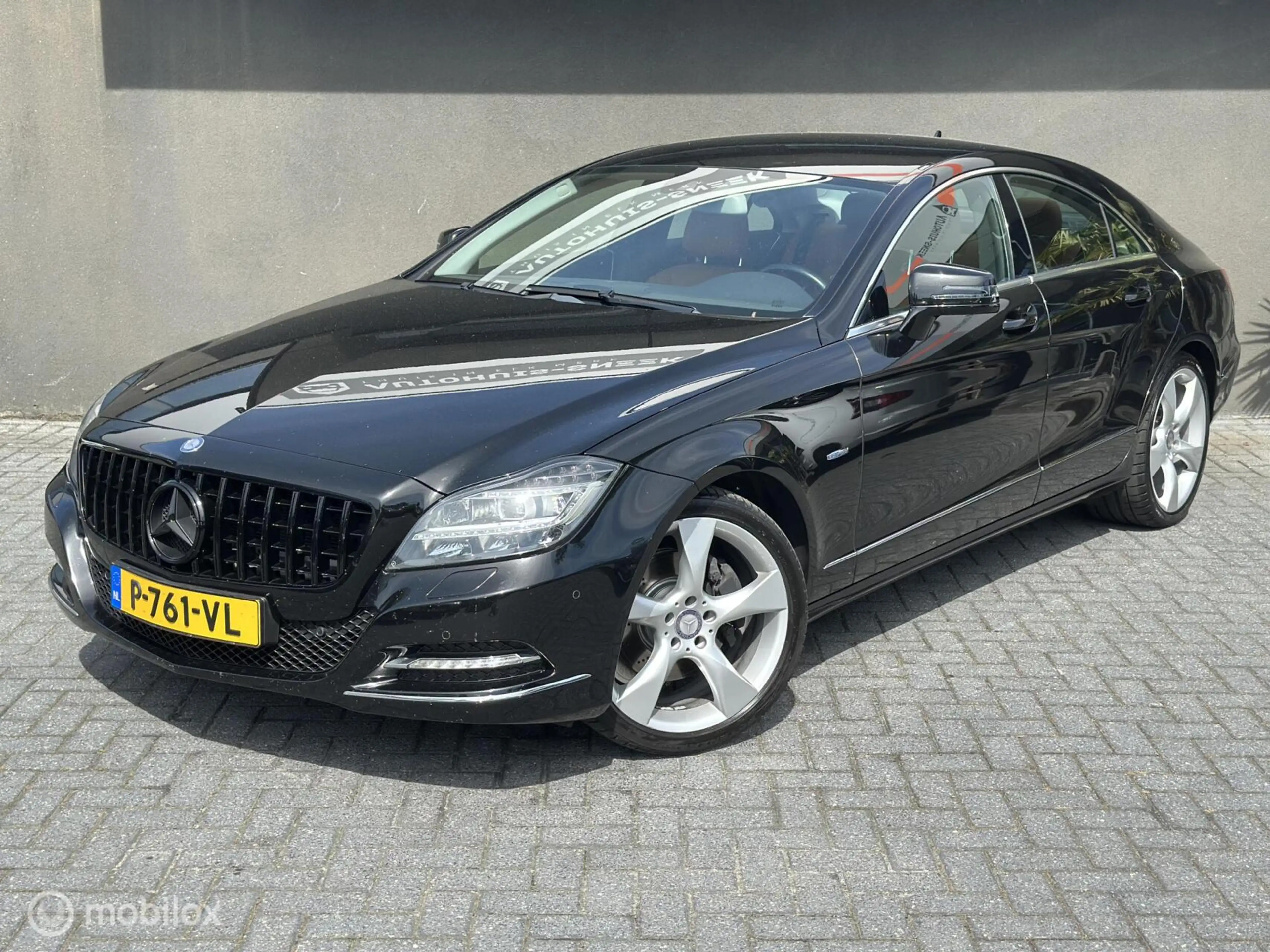 Mercedes-Benz CLS 250 CDI — photo 3