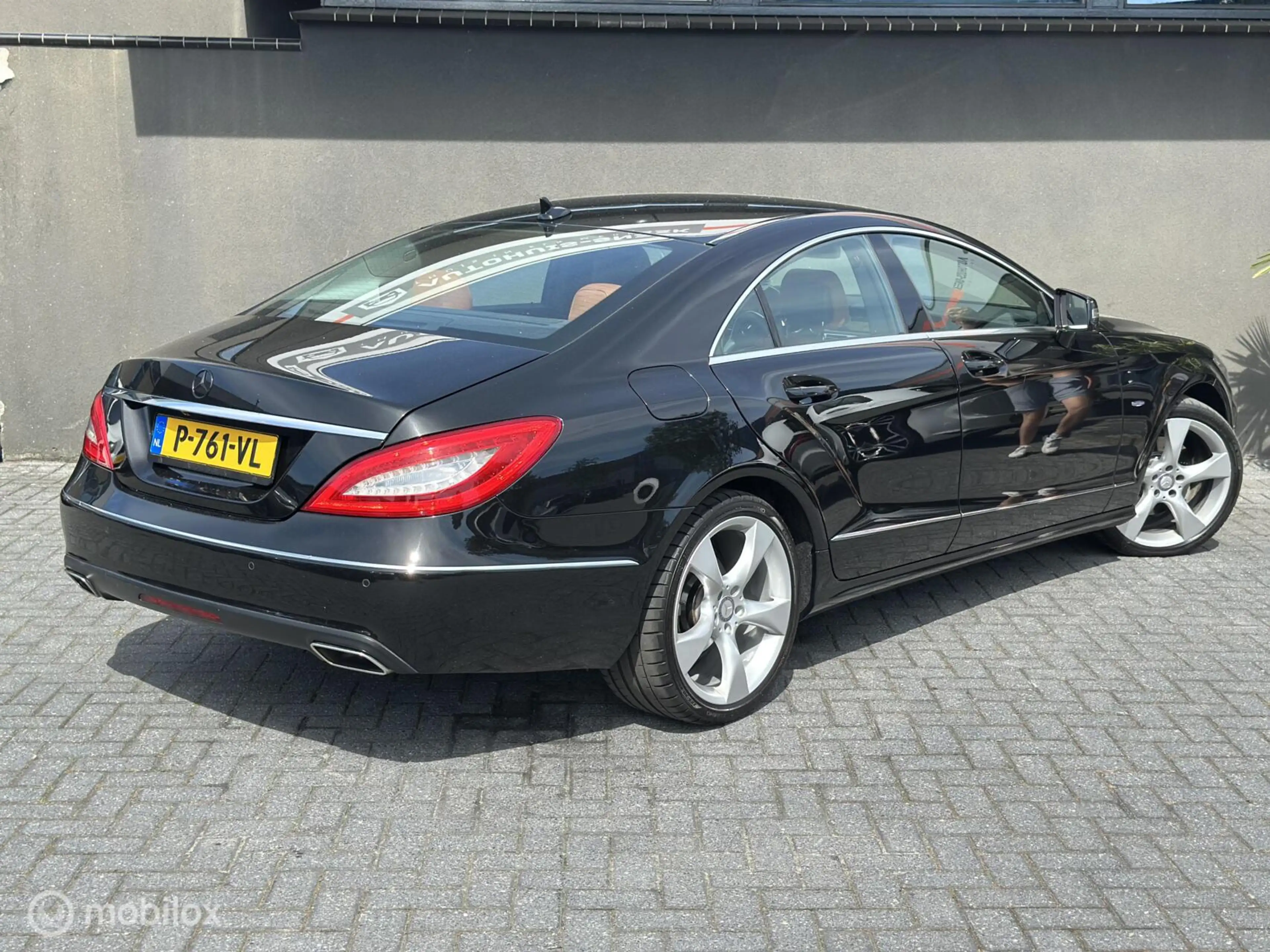Mercedes-Benz CLS 250 CDI — photo 8