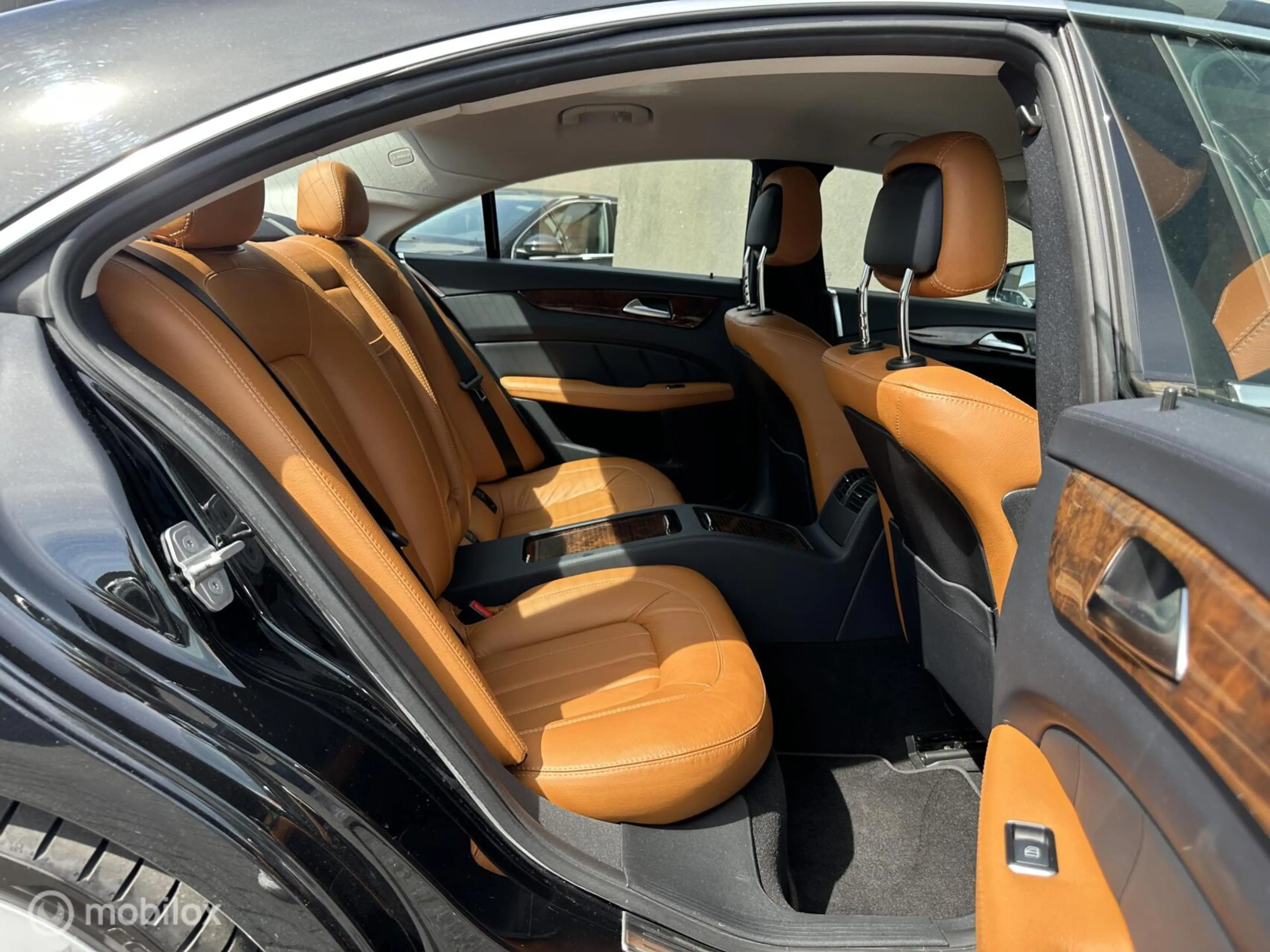 Mercedes-Benz CLS 250 CDI — photo 14