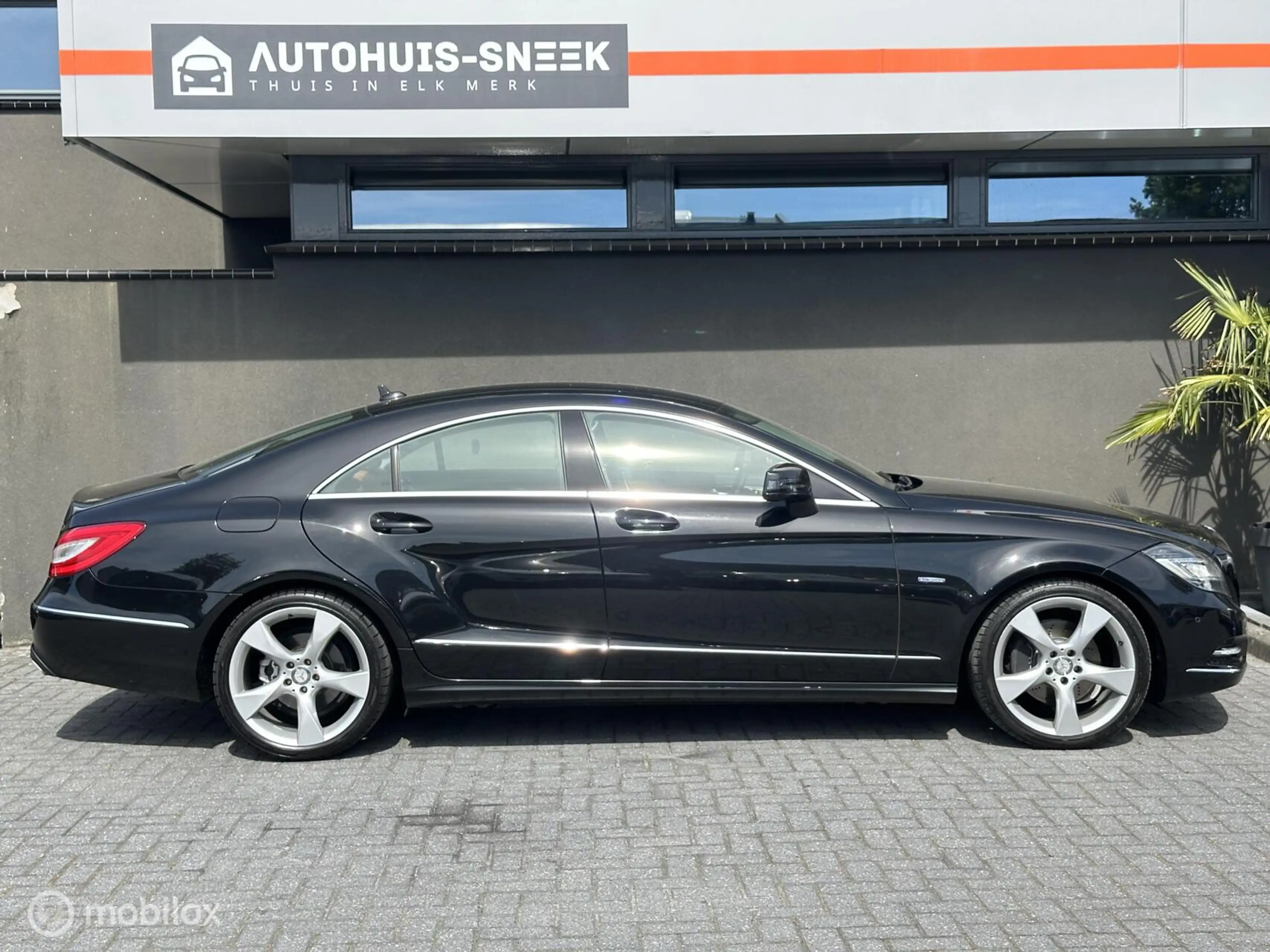 Mercedes-Benz CLS 250 CDI — photo 5