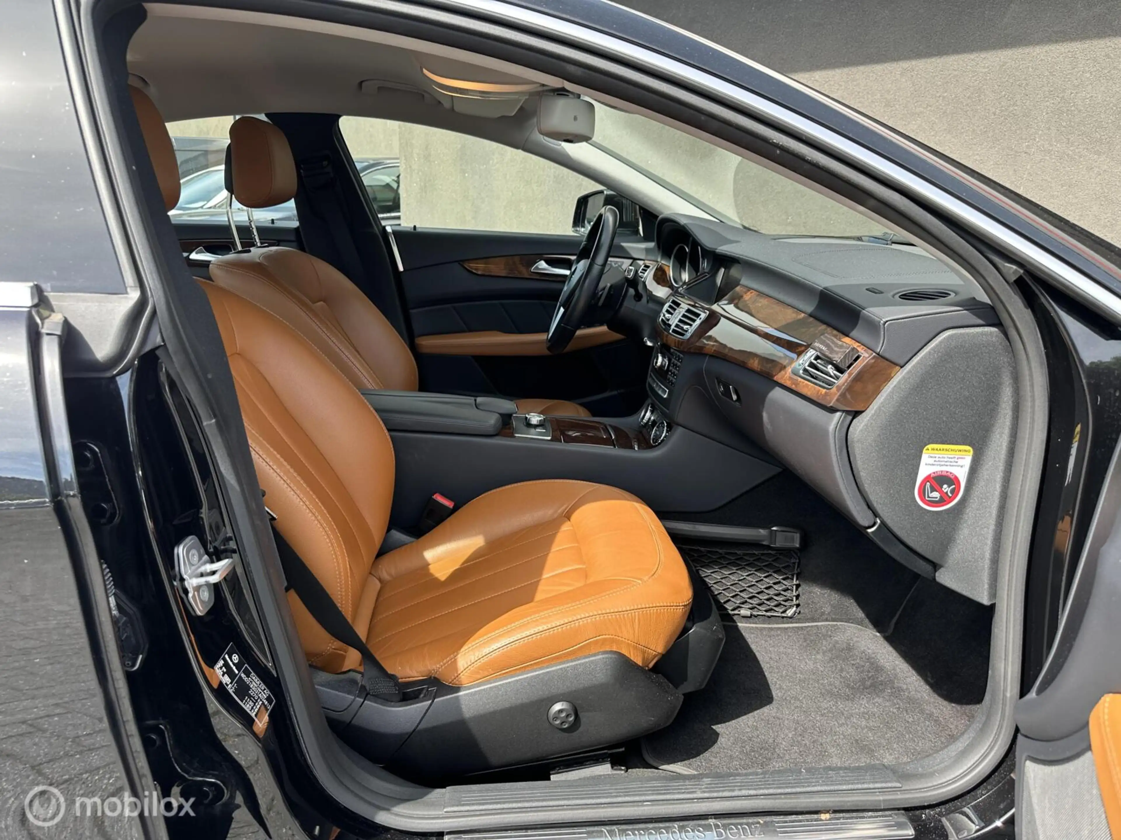 Mercedes-Benz CLS 250 CDI — photo 15