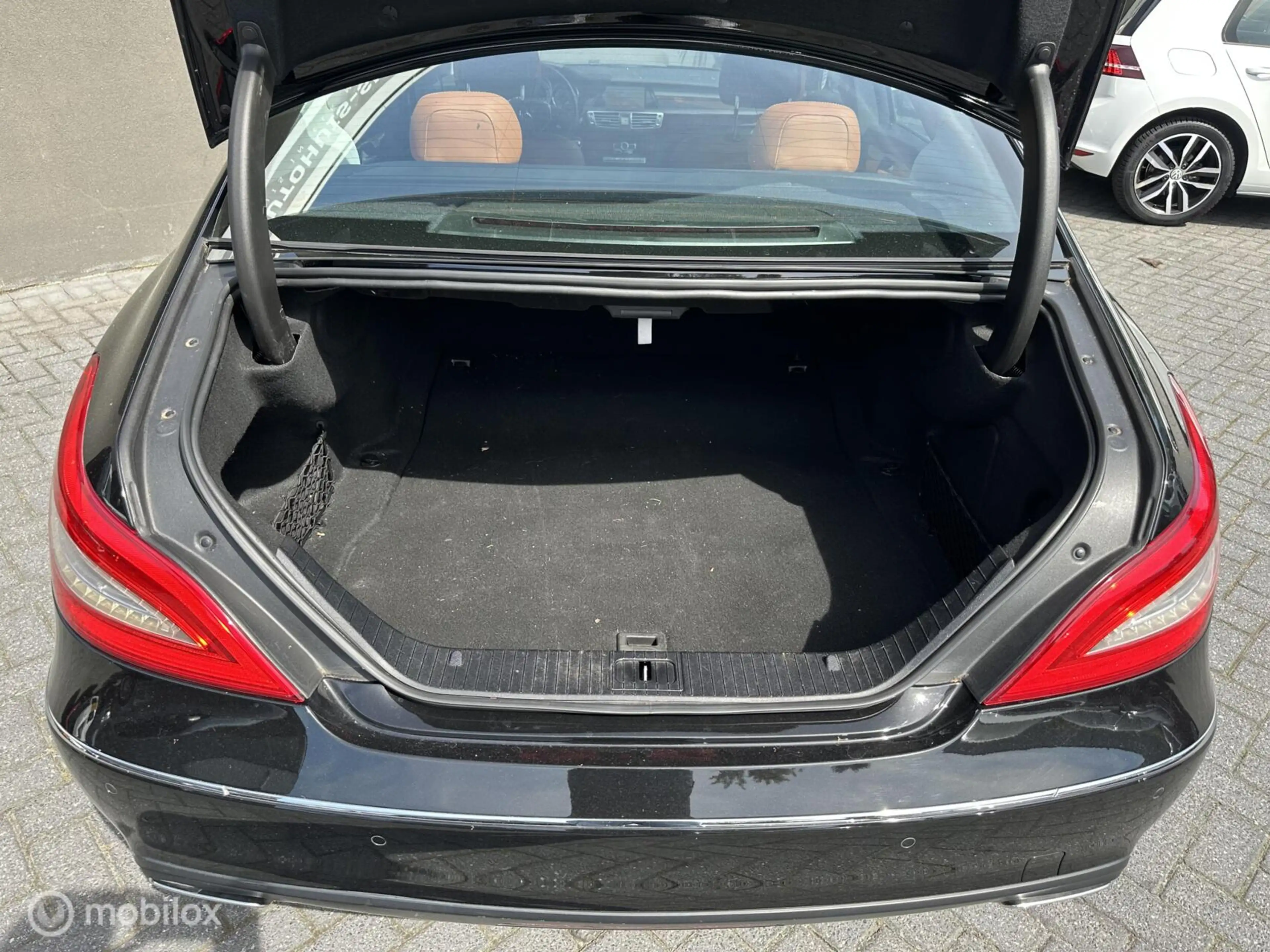 Mercedes-Benz CLS 250 CDI — photo 13