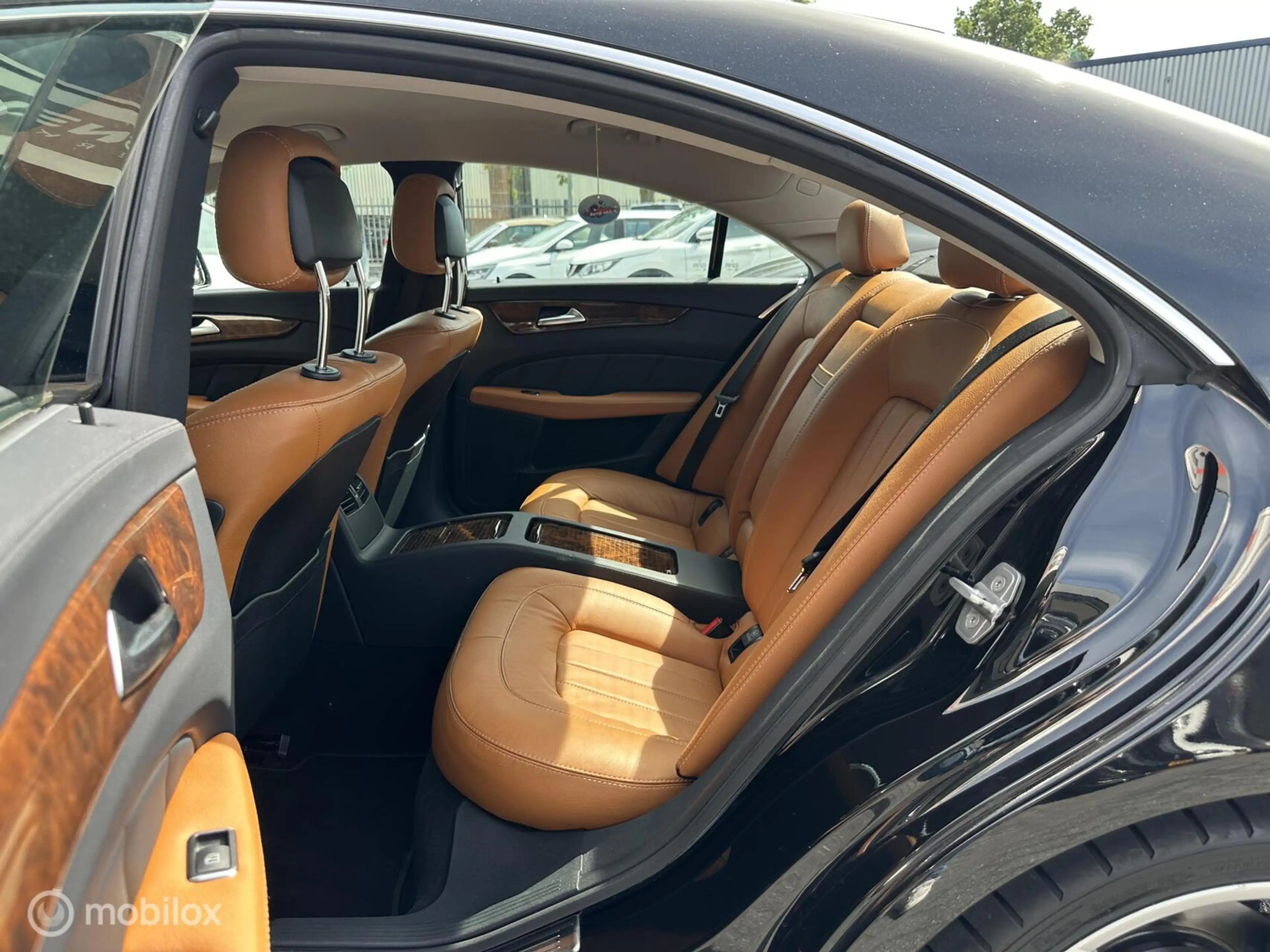 Mercedes-Benz CLS 250 CDI — photo 12