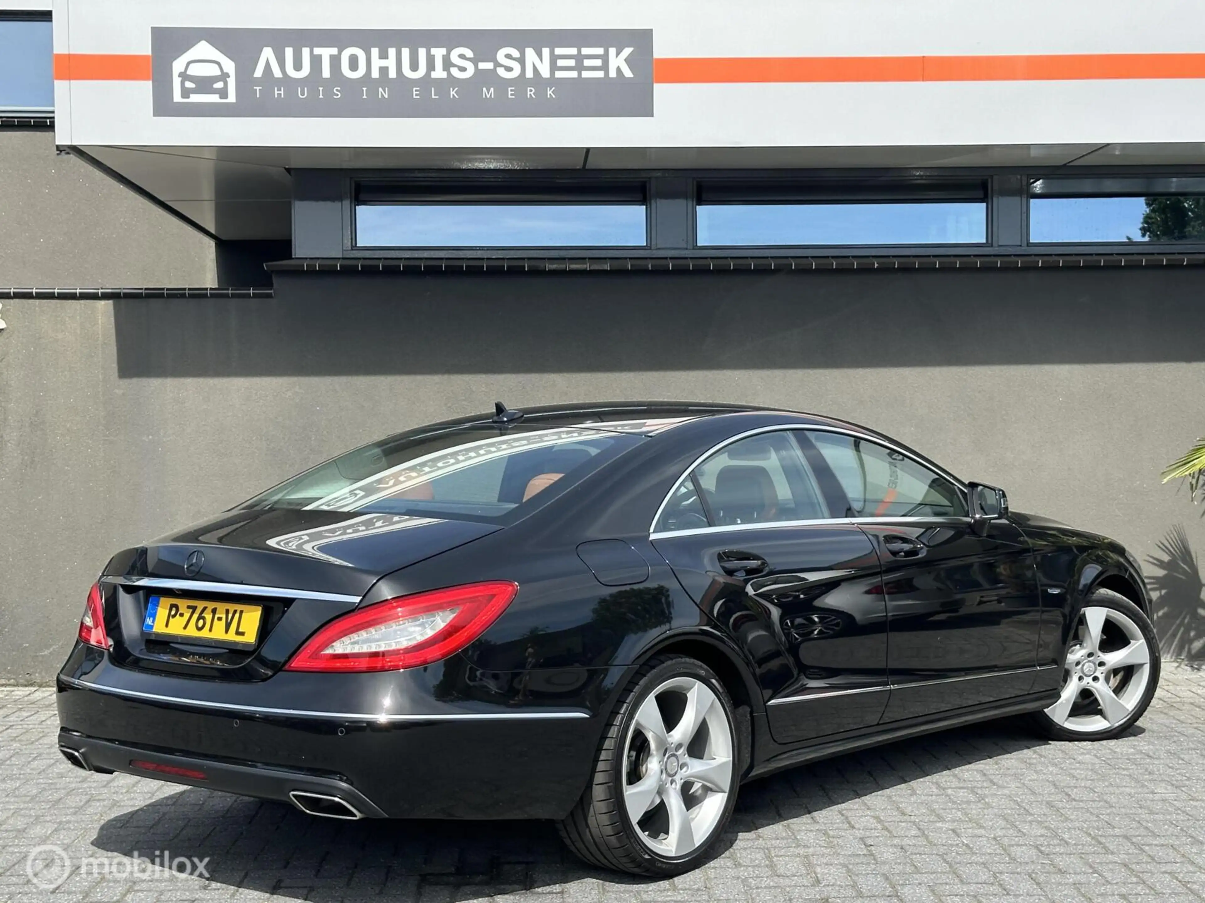 Mercedes-Benz CLS 250 CDI — photo 6