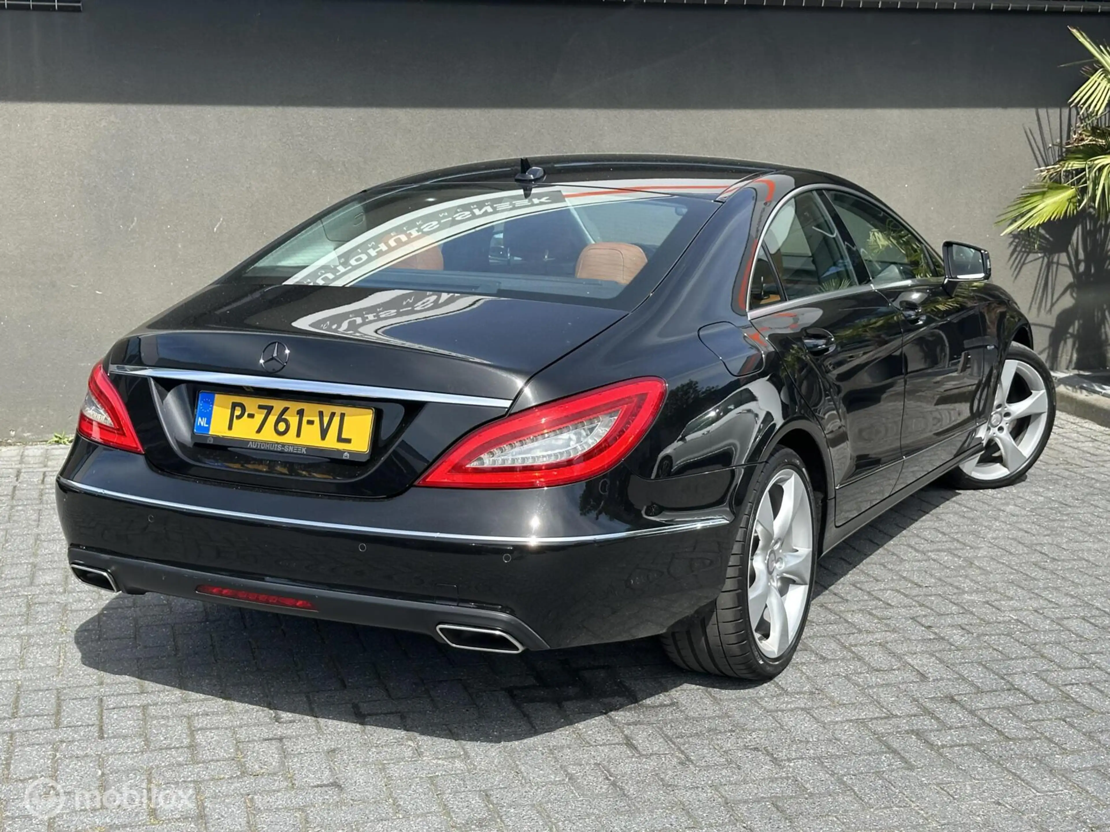Mercedes-Benz CLS 250 CDI — photo 7
