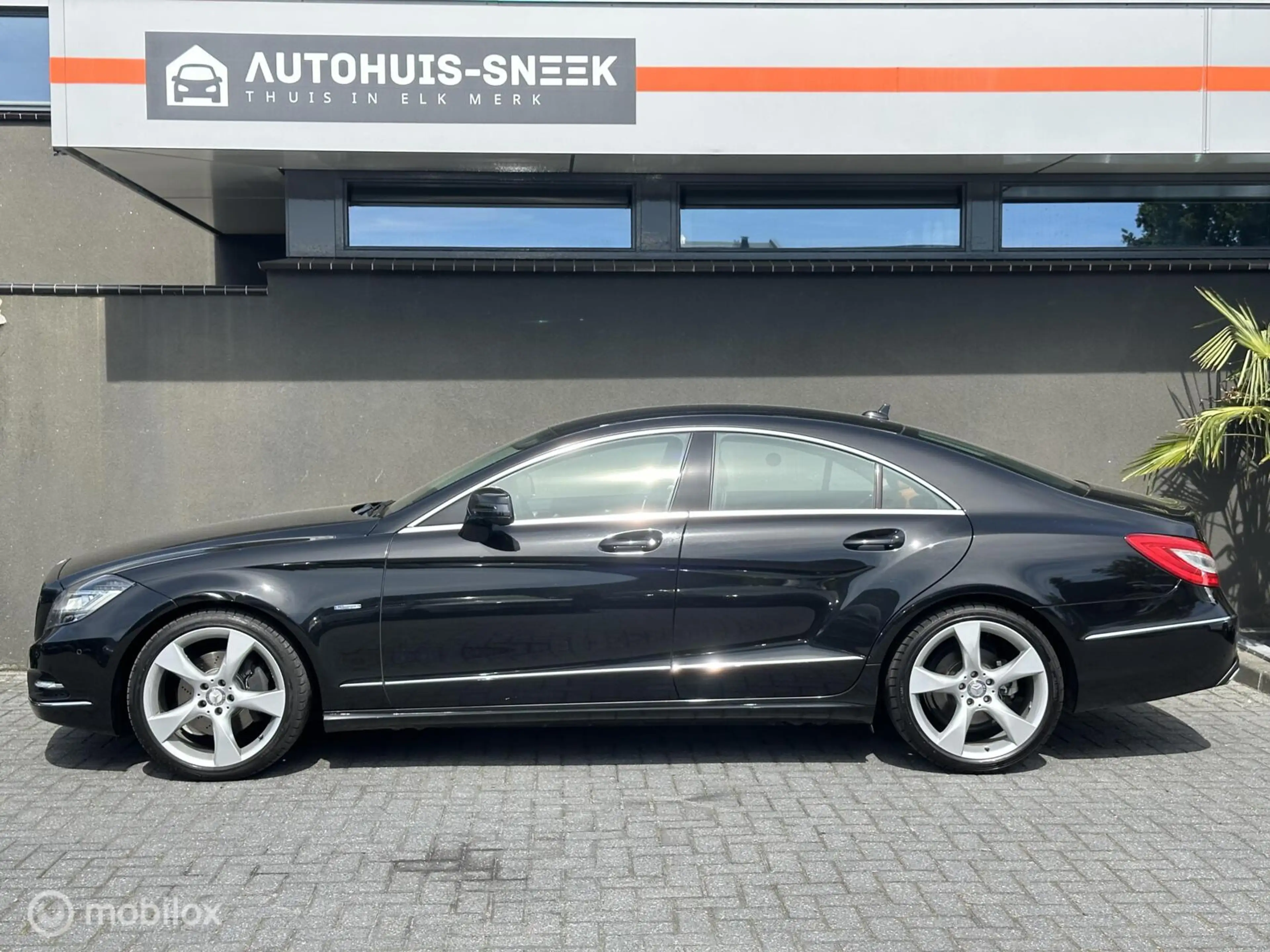 Mercedes-Benz CLS 250 CDI — photo 4