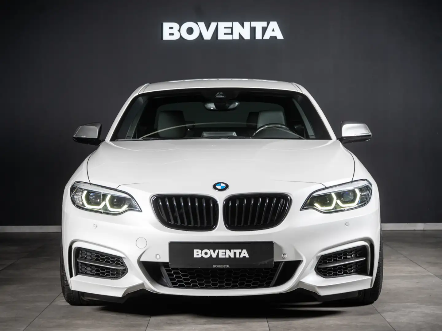 BMW M2 40i *LED*CARBON*O.Z.*GEWINDEFAHRWERK* Alb - 2