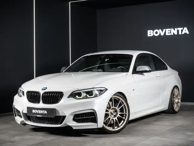 BMW M2 40i *LED*CARBON*O.Z.*GEWINDEFAHRWERK*