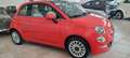 Fiat 500 1.2 Lounge Orange - thumbnail 1