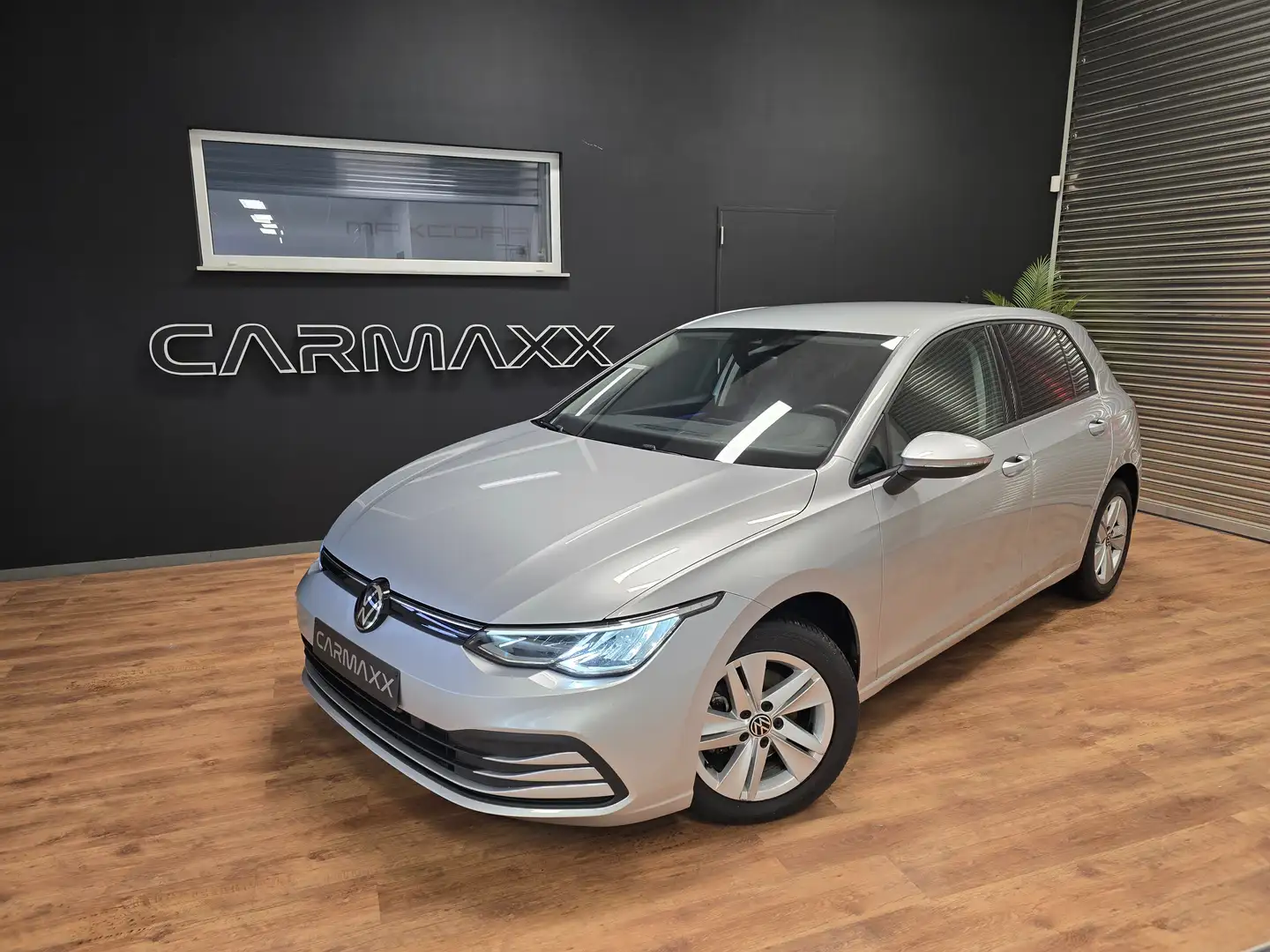 Volkswagen Golf Golf 2.0 SCR TDi Life DSG Zilver - 1