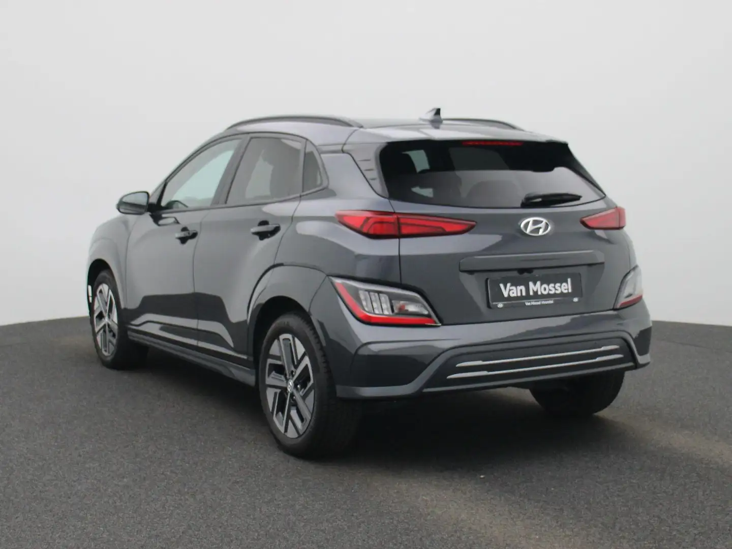 Hyundai KONA EV Fashion 39 kWh | WLTP 305 KM | Apple Carplay / Grijs - 2