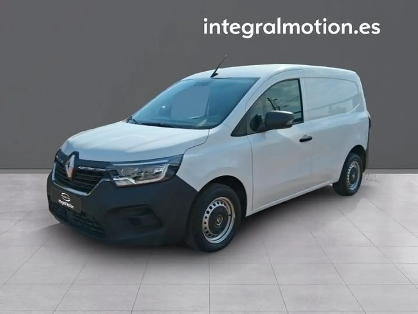 Renault Kangoo 1.5 Blue dCi 70kW (95CV) furgón derivado d Blanco - 1