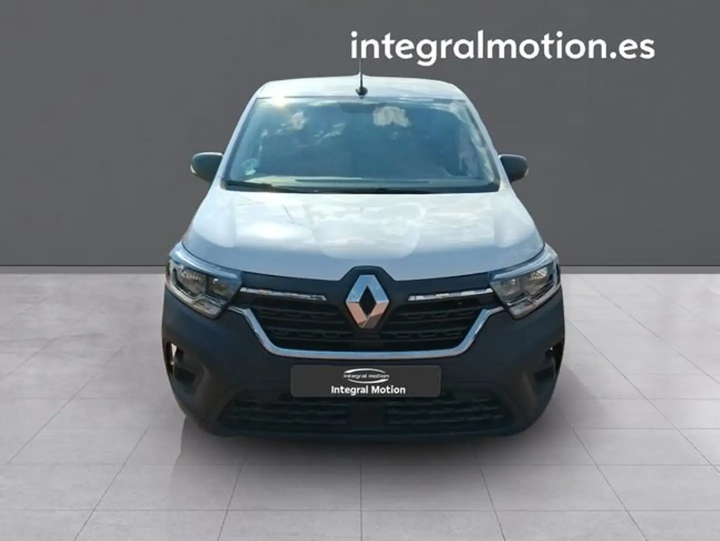 Renault Kangoo 1.5 Blue dCi 70kW (95CV) furgón derivado d Blanco - 2
