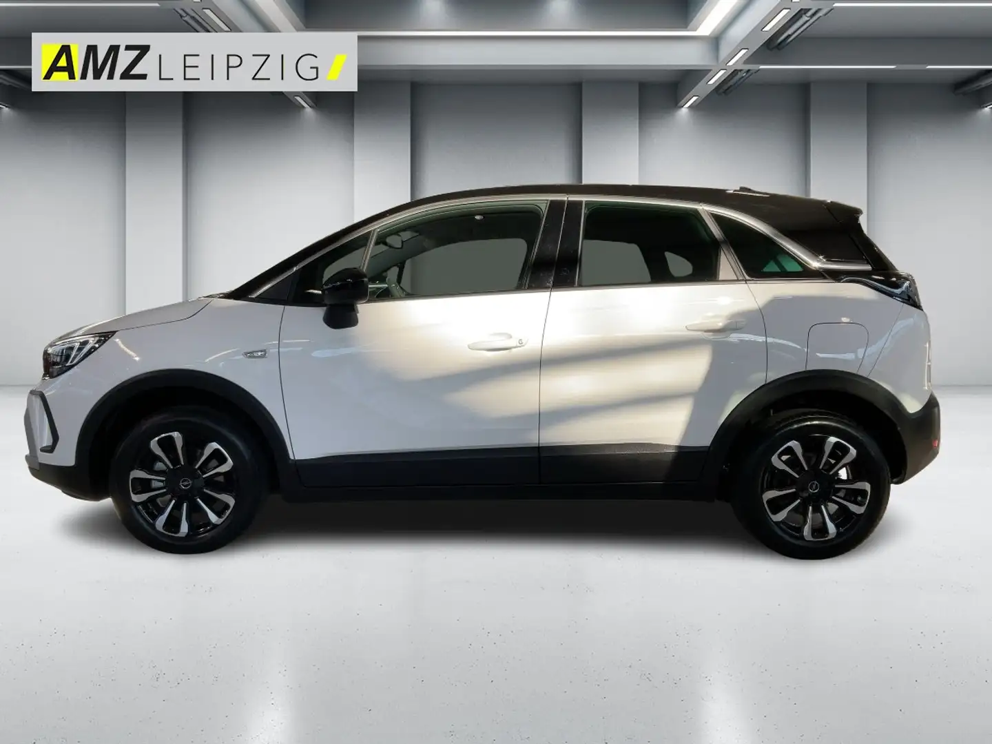 Opel Crossland 1.2 Turbo Elegance *Bequemer Einstieg* Weiß - 2