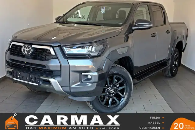 Toyota Hilux 2.8 D-4D Invincible,4x4 ,CarPlay,Rollo,AHK