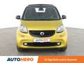 smart forTwo 0.9 Turbo Basis Prime Aut.*TEMPO*SHZ*KLIMA* Gelb - thumbnail 9