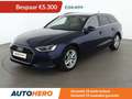 Audi A4 35 TFSI Blauw - thumbnail 1