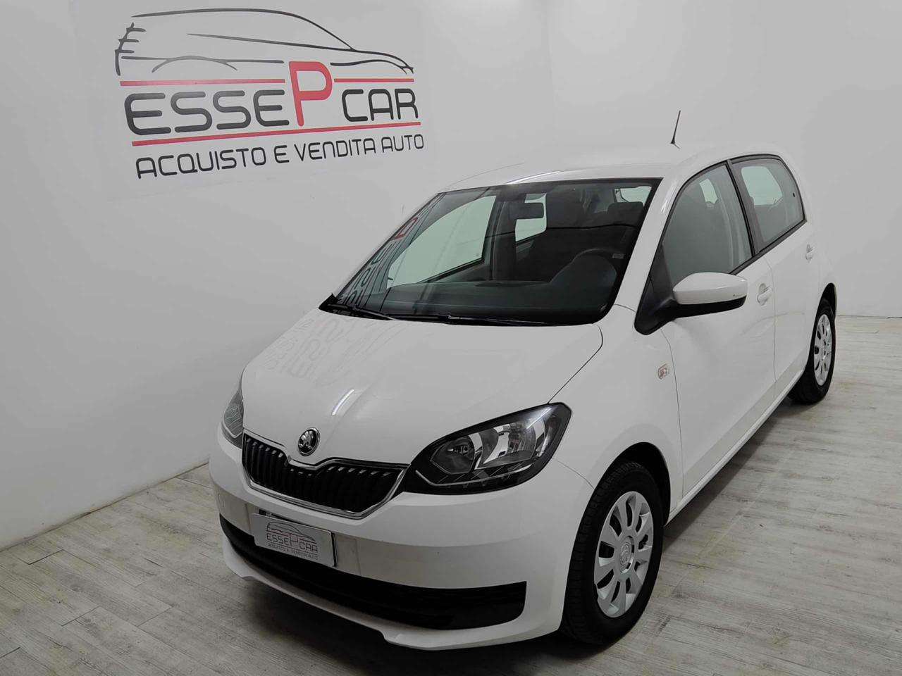 Skoda Citigo 1.0 MPI 5 porte Active