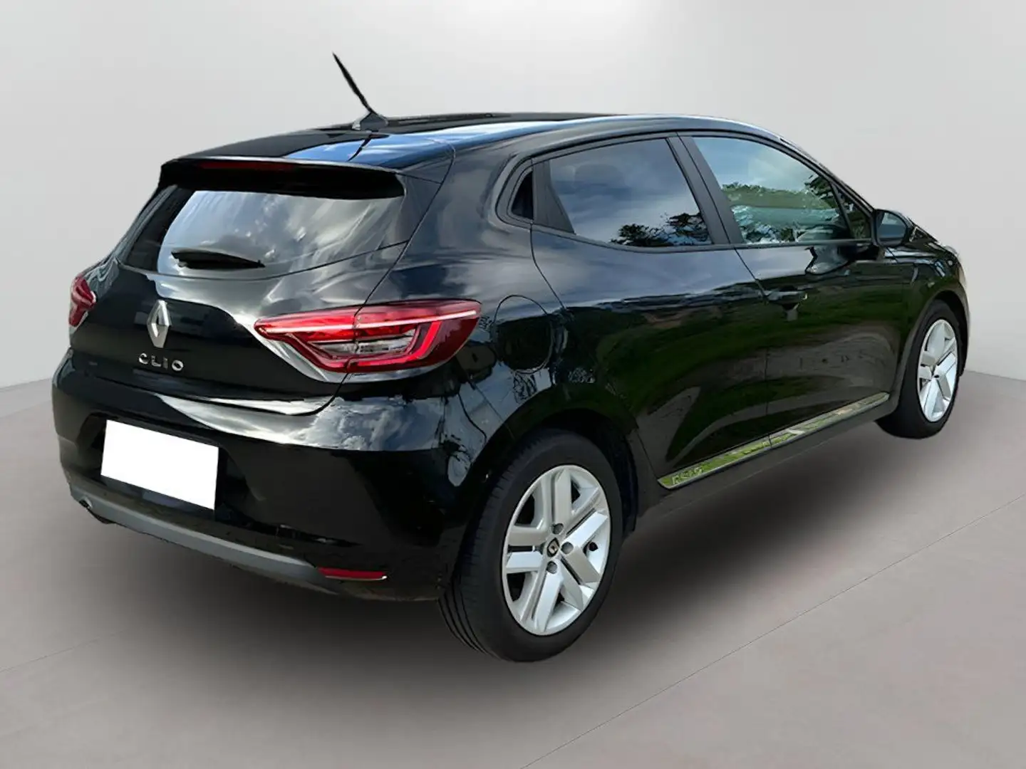 Renault Clio V 1.0 TCe 90 ZEN Noir - 2