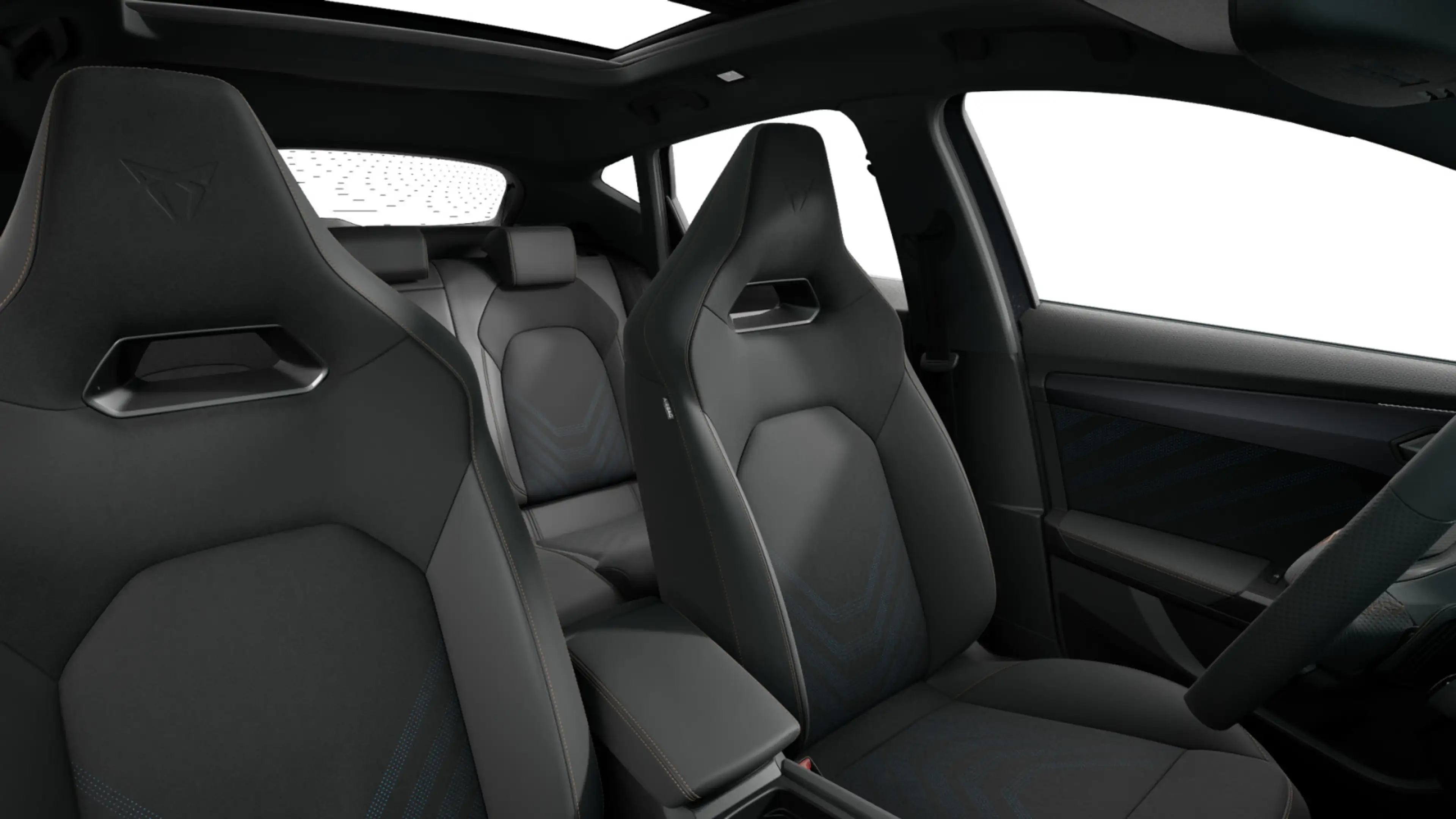 CUPRA Formentor VZ 2.0 TSI DSG 4D LM19 PANO AHK KAMERA — photo 11