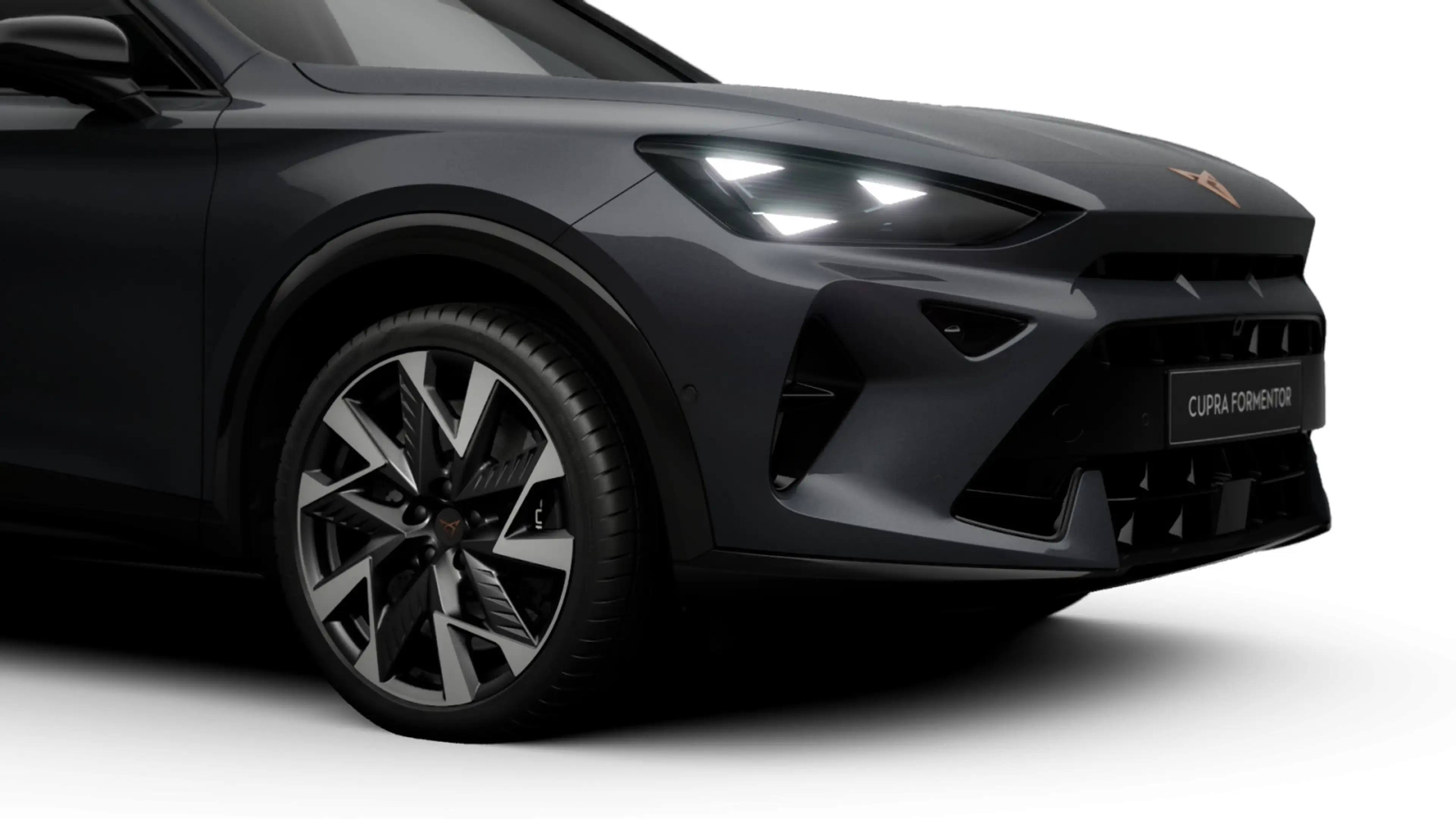 CUPRA Formentor VZ 2.0 TSI DSG 4D LM19 PANO AHK KAMERA — photo 4