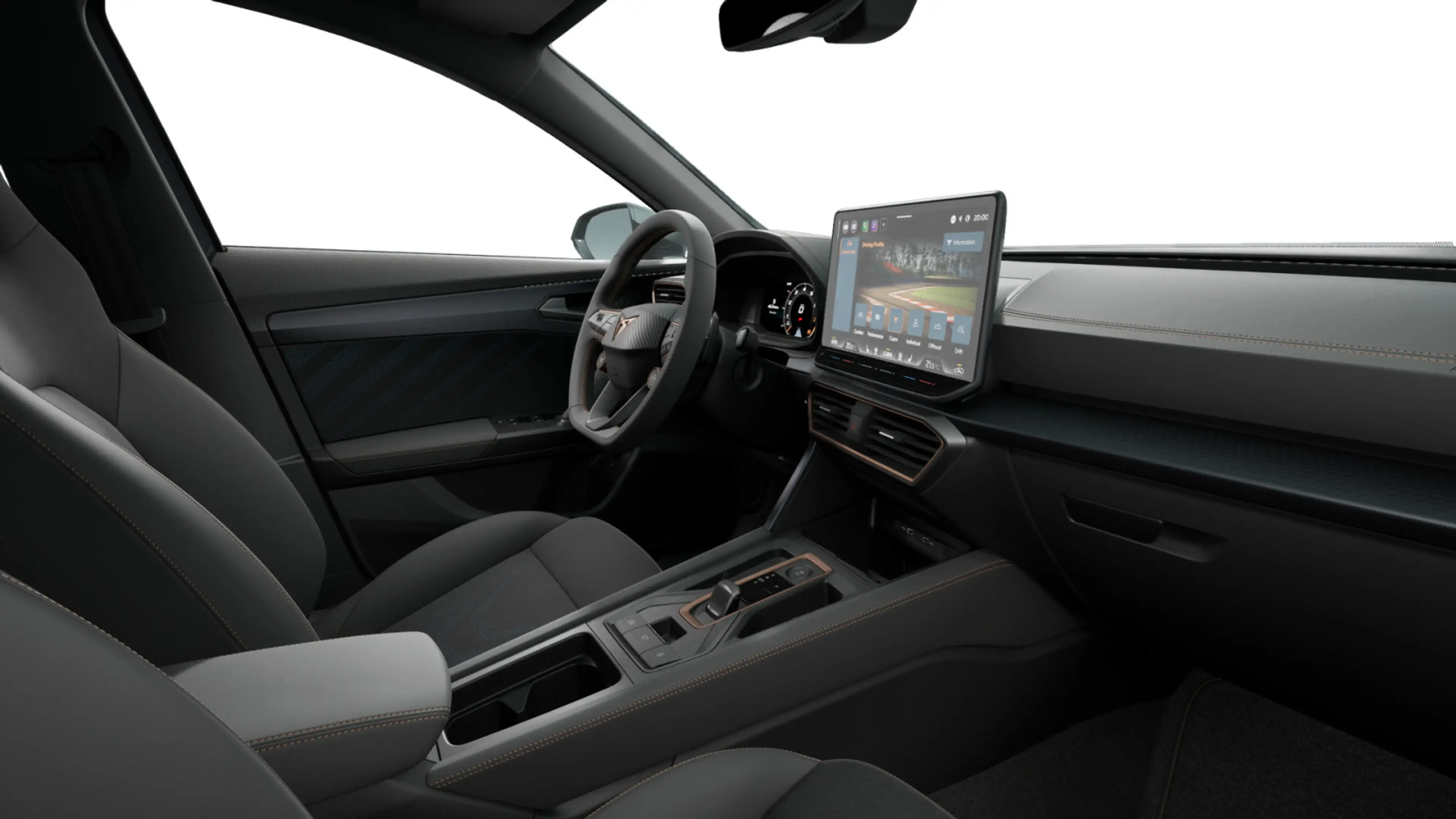 CUPRA Formentor VZ 2.0 TSI DSG 4D LM19 PANO AHK KAMERA — photo 10