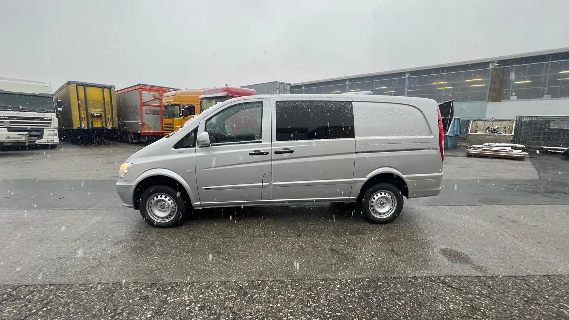 Mercedes-Benz Vito 116 CDI Kompakt Aut. EFFECT - 2