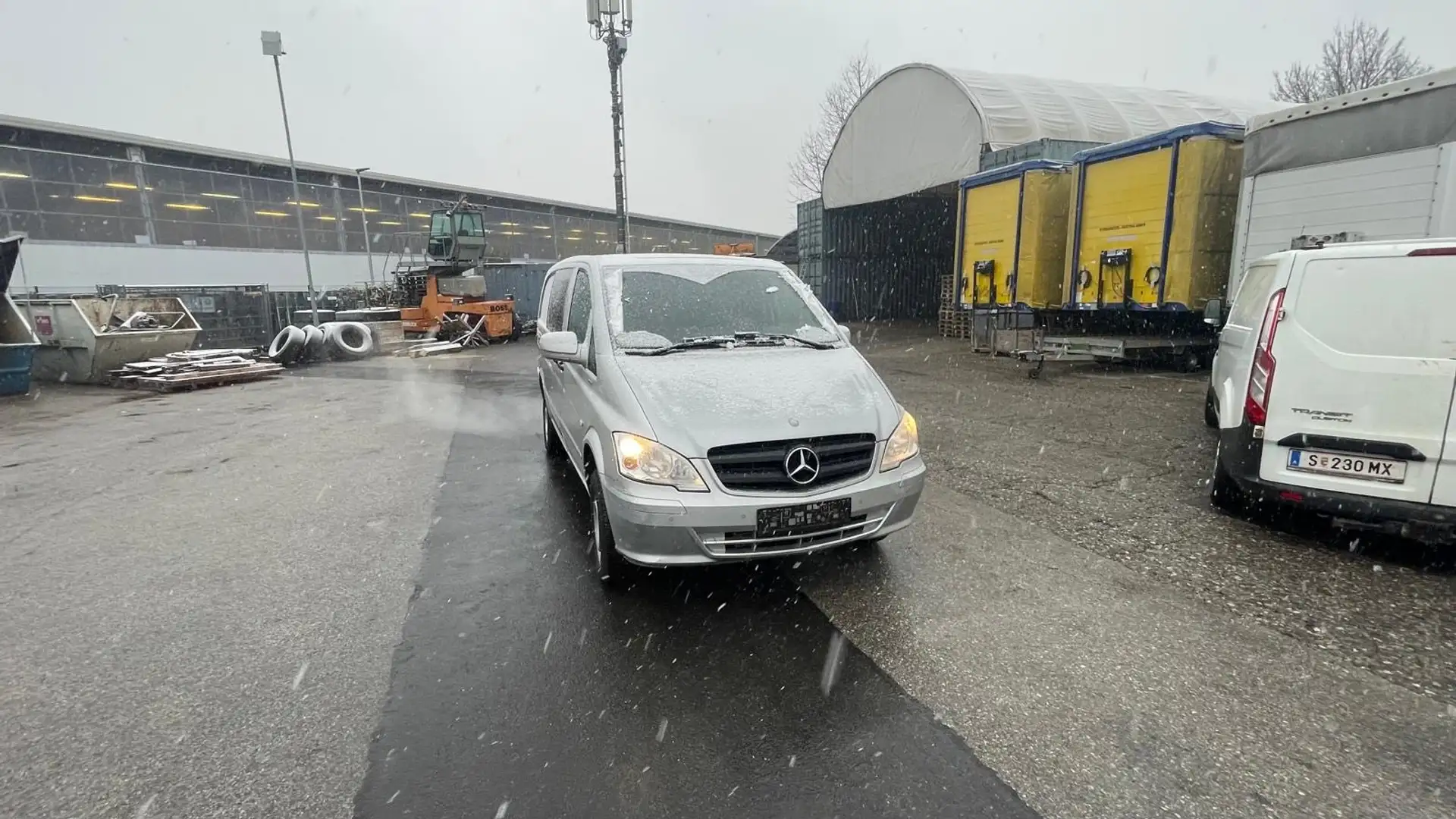 Mercedes-Benz Vito 116 CDI Kompakt Aut. EFFECT - 1