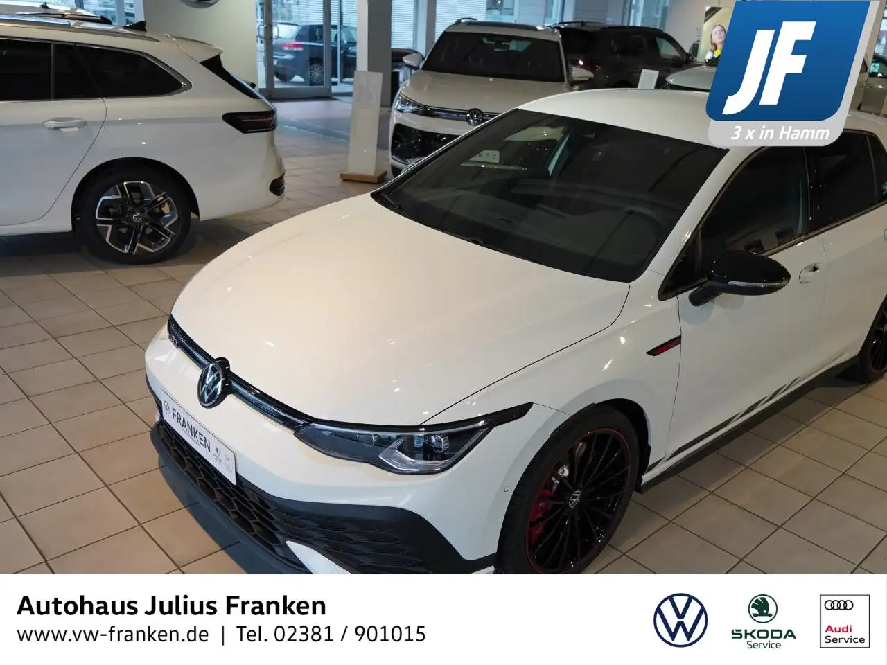 Volkswagen Golf GTI