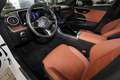 Mercedes-Benz C 200 d T AHK+TOTWINKEL+DISTRONIC+LEDER BRAUN Weiß - thumbnail 8