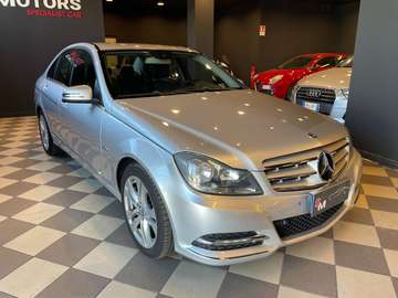 Classe C - W204 2011 Berlina cdi (be) Avantgarde