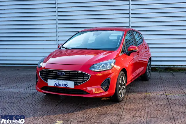 Ford Fiesta Fiesta 5p 1.1 Titanium 75cv