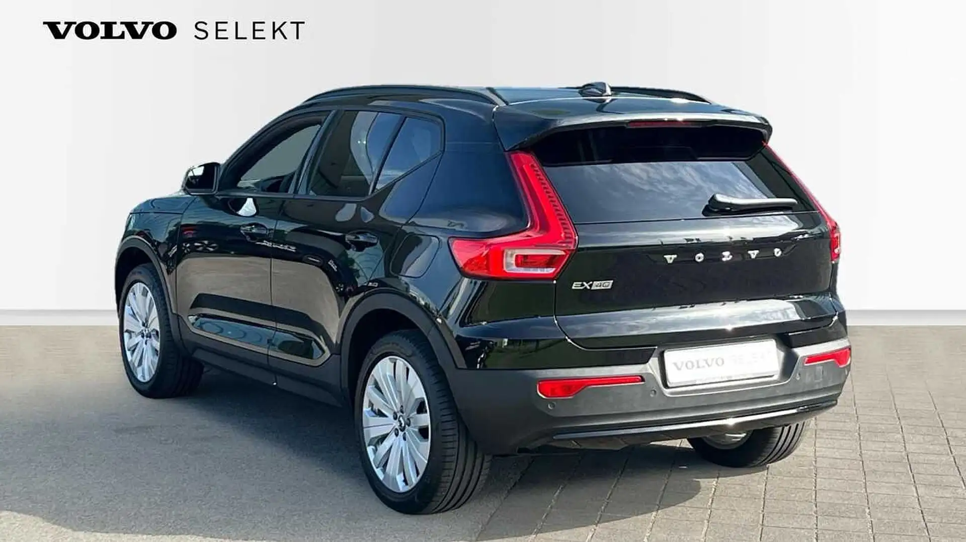 Volvo EX40 Core Single Motor Extended Range | Getinte Ramen | Noir - 2