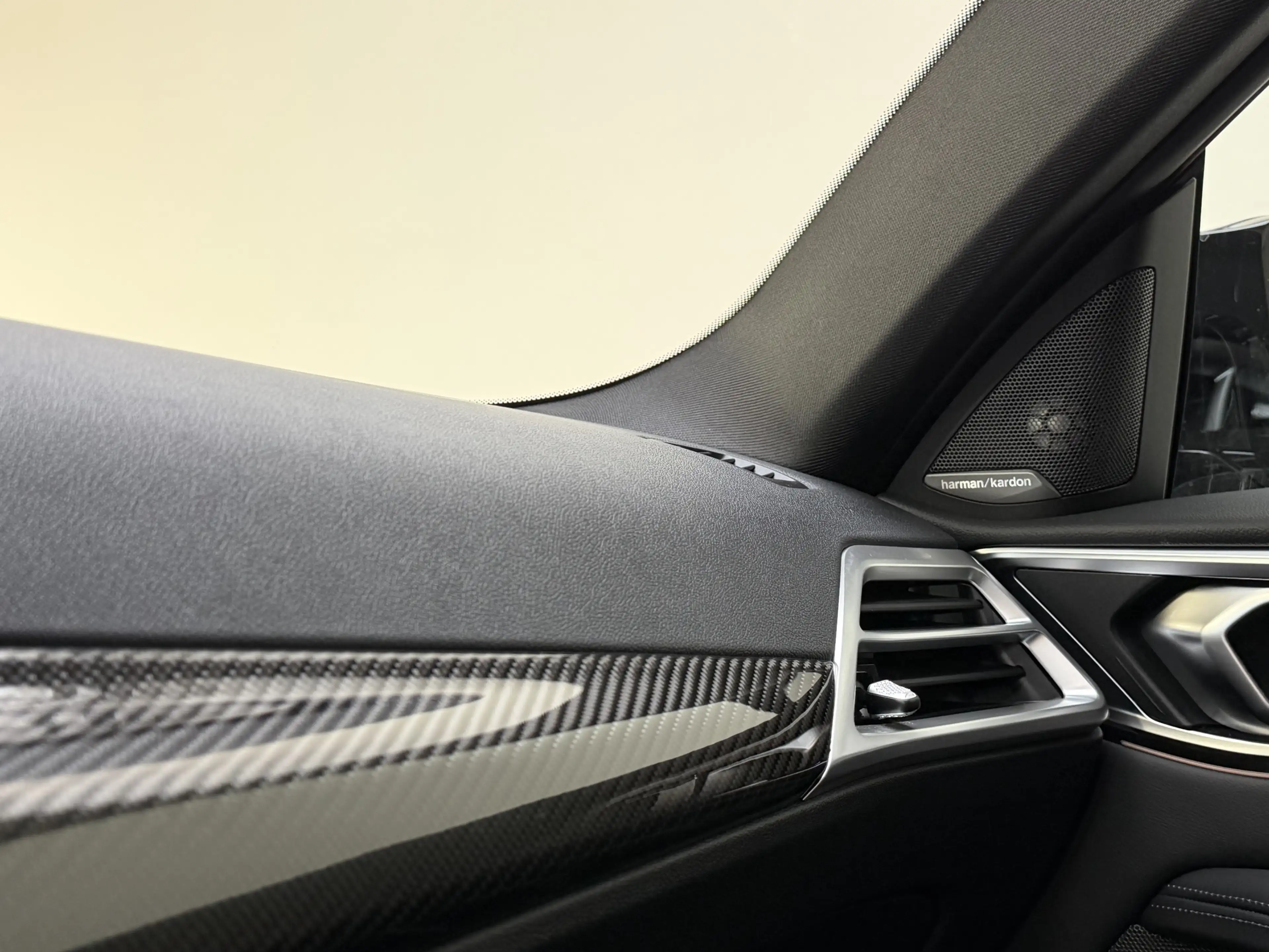 BMW M4 xDrive Competition Sitzlüft ACC 360° Carbon — photo 11