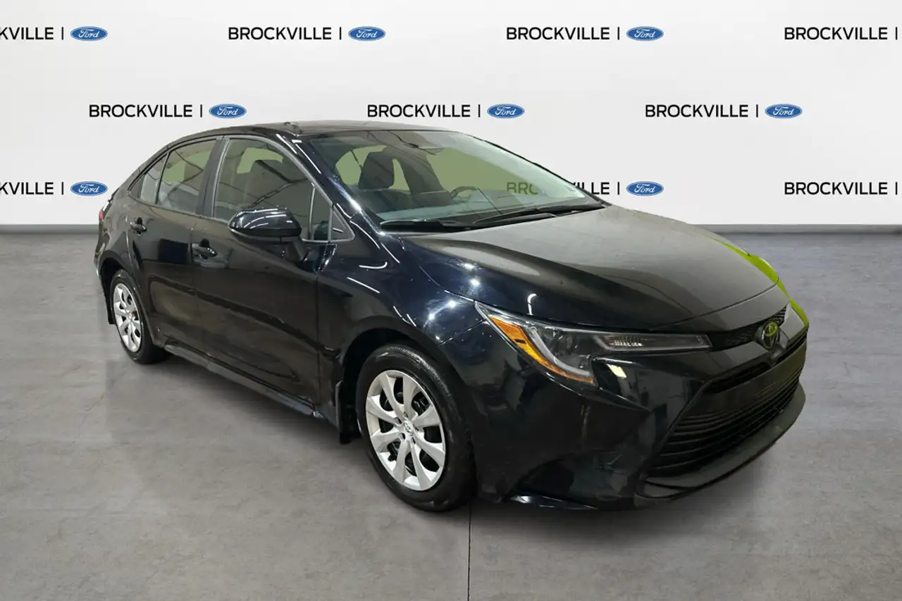 2024 Toyota Corolla