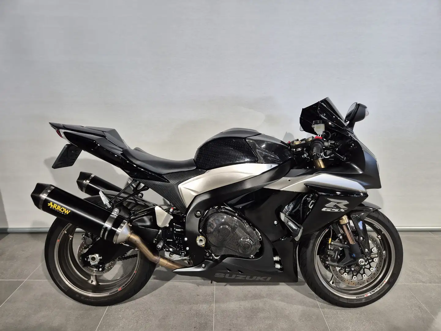 Suzuki GSX-R 1000 Nero - 1