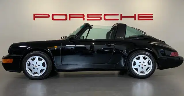Porsche 964 C2 Targa Topstaat/motorrevisie!