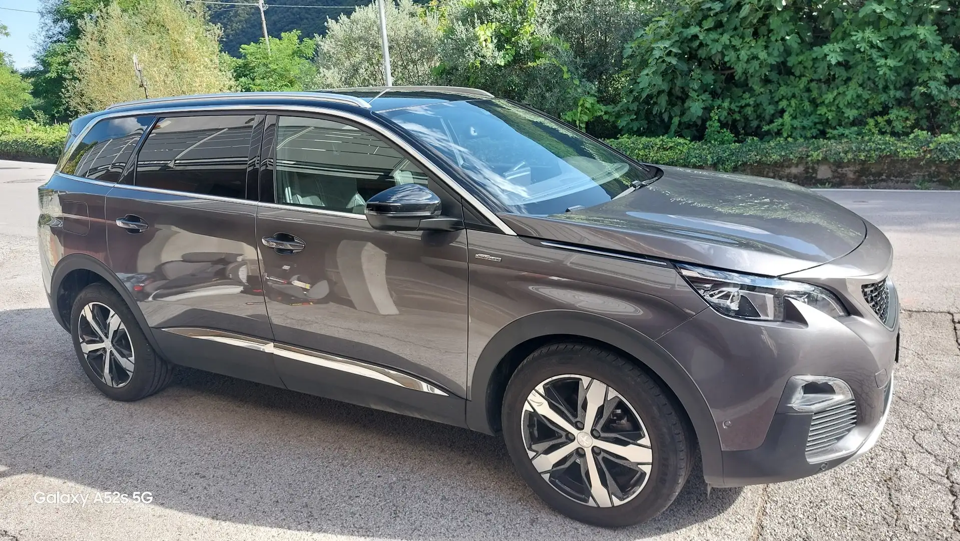 Peugeot 5008 1.5 bluehdi GT Line s&s 130cv 7p.ti eat8 - 1