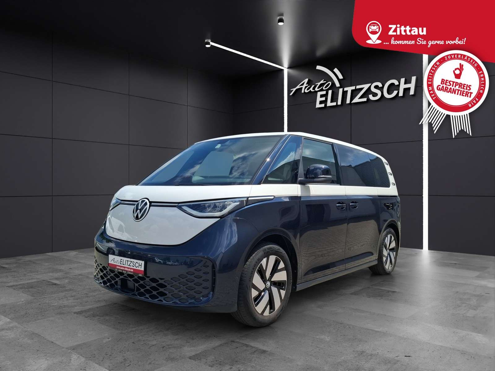 Volkswagen ID. Buzz