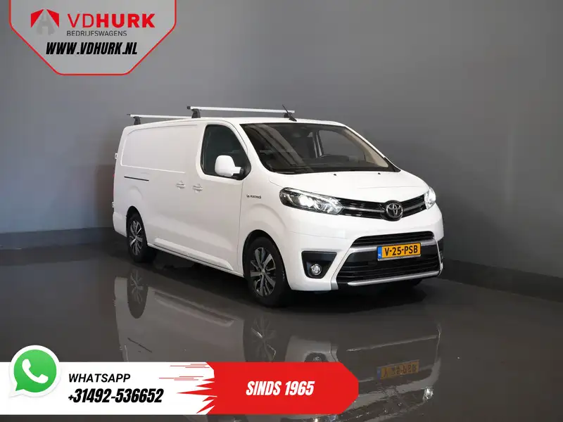 TOYOTA Proace