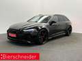 Audi RS6 Avant 280KM H 22 LASER S-SITZE B&O PANO LUFT AHK U Schwarz - thumbnail 1