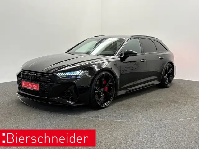 Audi RS6 Avant 280KM H 22 LASER S-SITZE B&O PANO LUFT AHK U