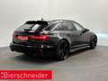 Audi RS6 Avant 280KM H 22 LASER S-SITZE B&O PANO LUFT AHK U Schwarz - thumbnail 5