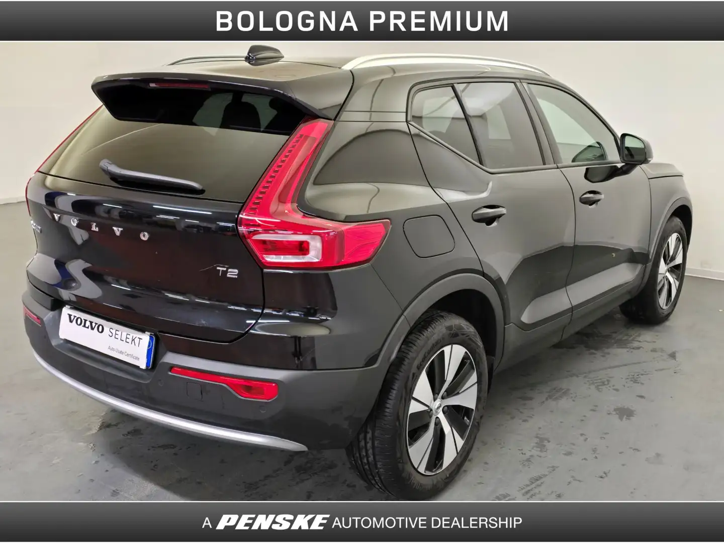 Volvo XC40 XC40 T2 automatico Core Noir - 2