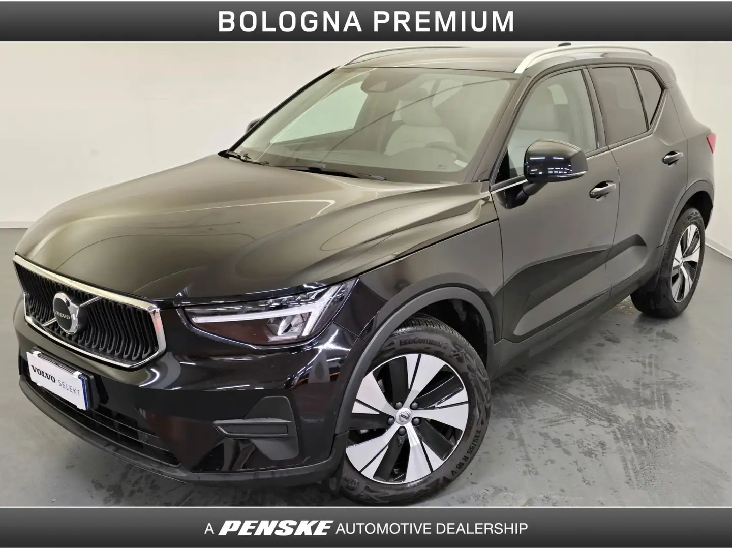 Volvo XC40 XC40 T2 automatico Core Noir - 1