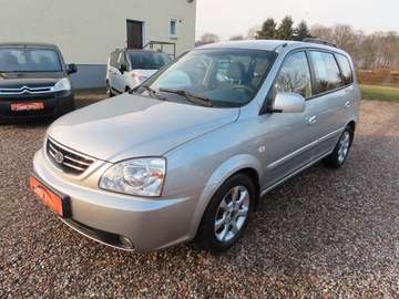 2.0 CRDi EX Van KLIMA SERVO ABS ZV