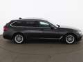 BMW 518 d Touring Aut LED AHK LEDER NAVI R-CAM SITZHZG Grau - thumbnail 4